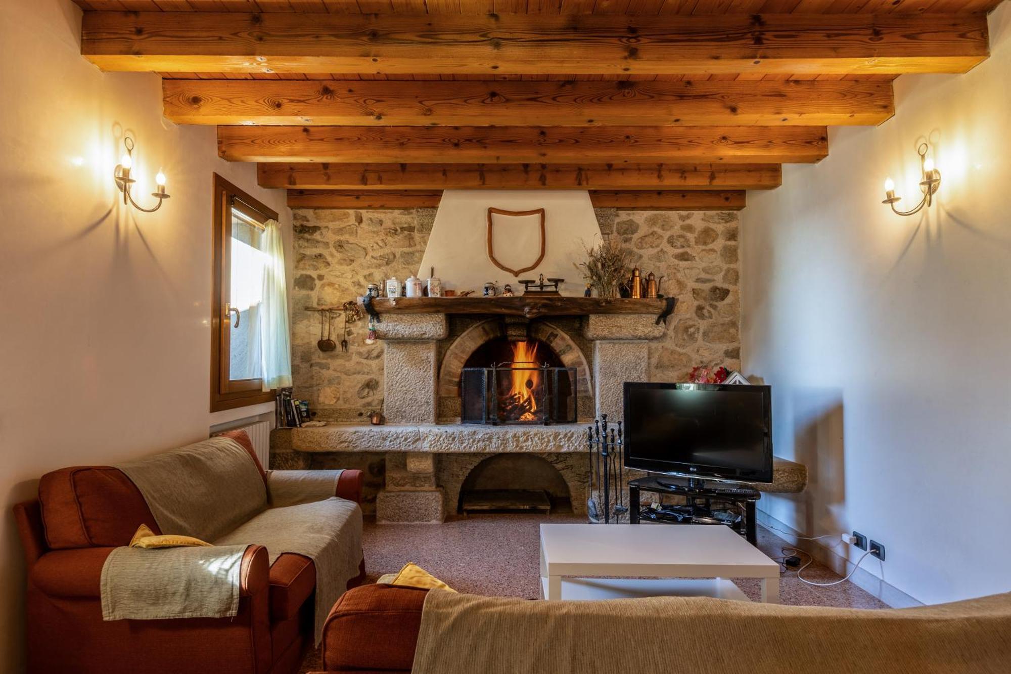 Holiday House Petrarca アルクァ・ペトラルカ エクステリア 写真