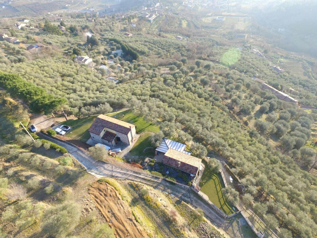 Holiday House Petrarca アルクァ・ペトラルカ エクステリア 写真