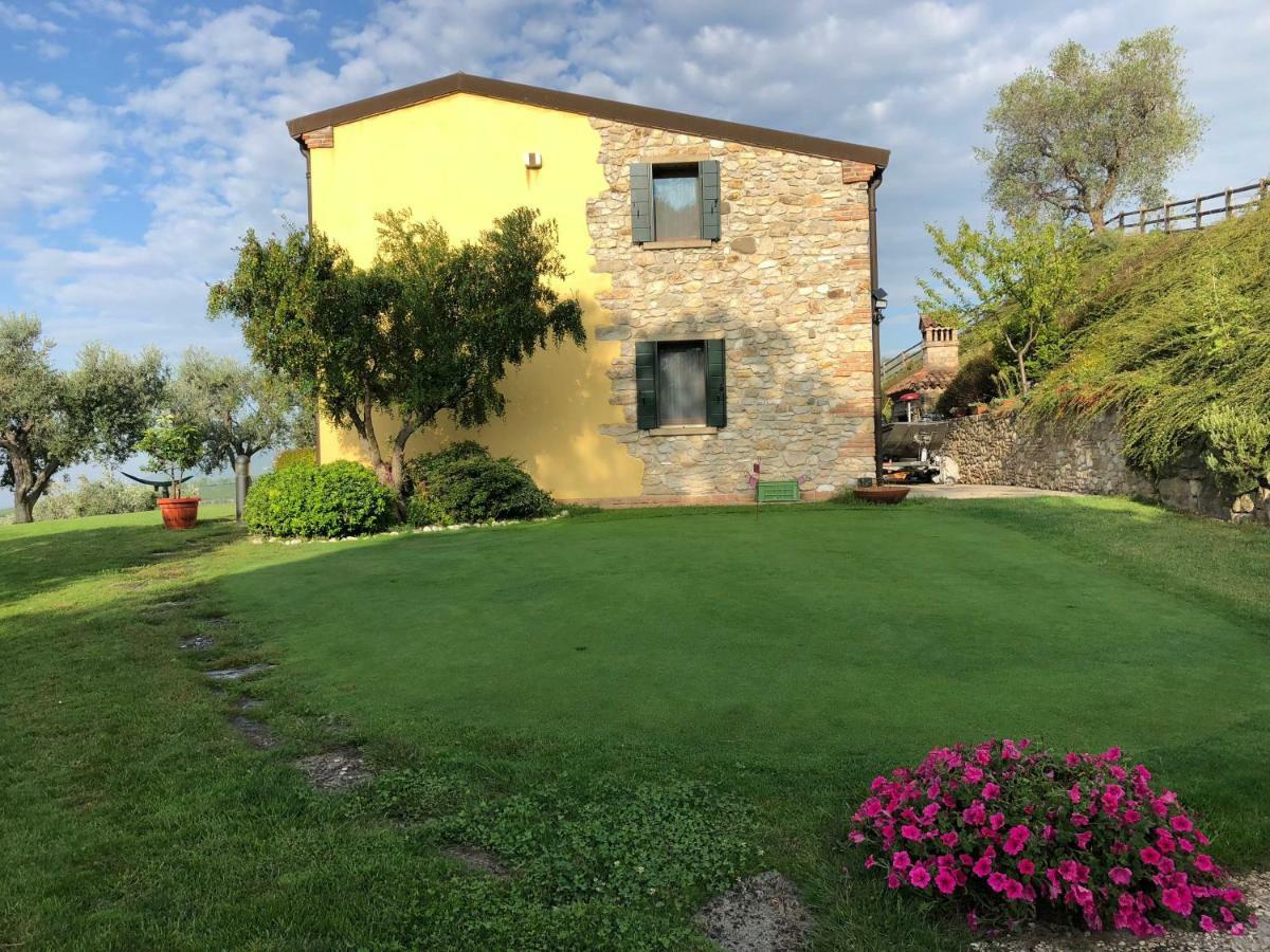 Holiday House Petrarca アルクァ・ペトラルカ エクステリア 写真