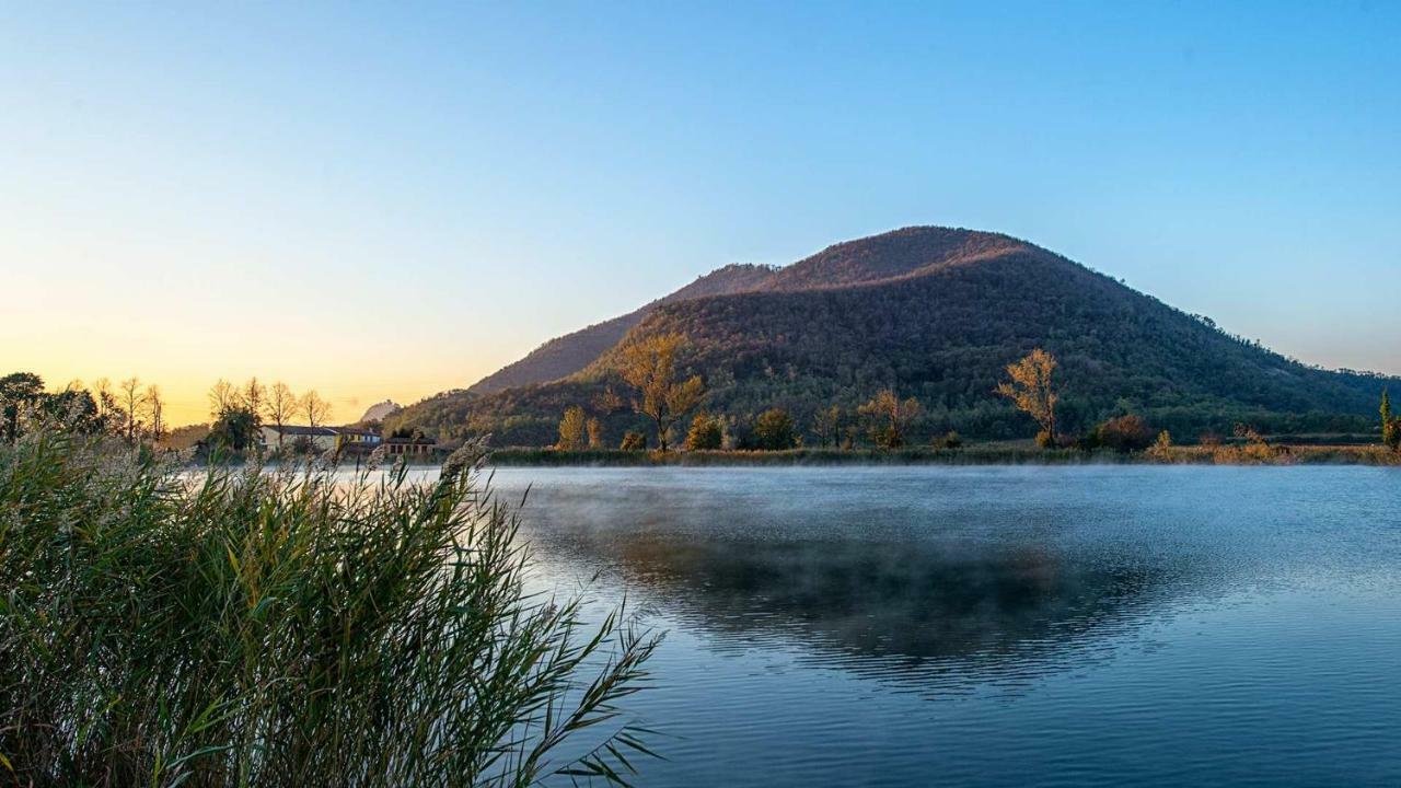 Holiday House Petrarca アルクァ・ペトラルカ エクステリア 写真